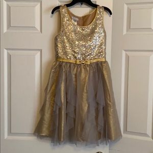 Big Girls Formal Dress